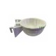 Nido Forro Blanco D.  9,5 cm. Dival
