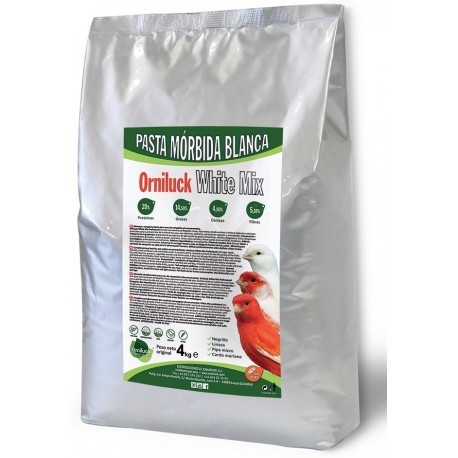 Pasta Cria White Mix Pineta