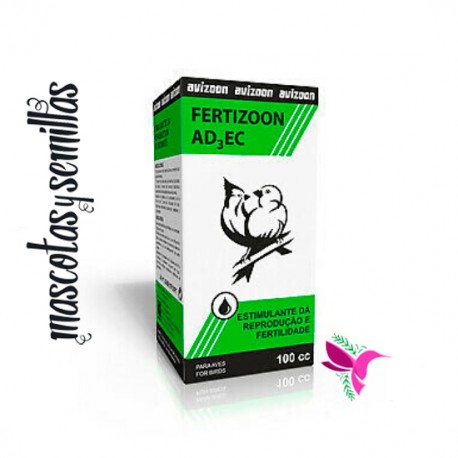 Avizoon Fertizoon AD3EC 100ml (estimulante reproducción)