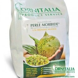 Perla Mórbida Verde Ornitalia
