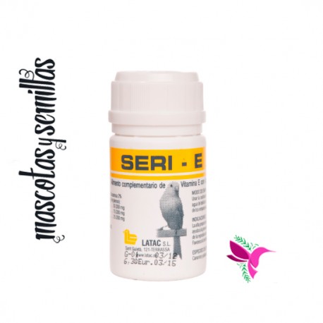 Seri-E 40gr