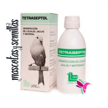 Tetraseptol 250ml