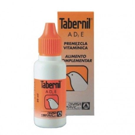 Tabernil AD3E 20 ml.