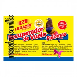 Legazín Recuperador de vuelo palomas (capsulas)