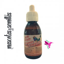 Legazín Vitamin Complex Formato 120ml.