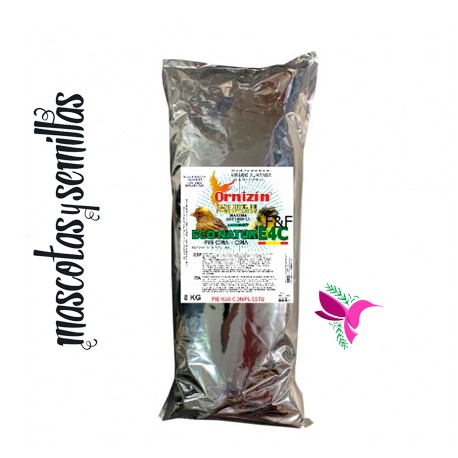 Econatur E4C Ornizin