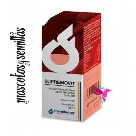 SUPREMOVIT CHEMIFARMA 100ml