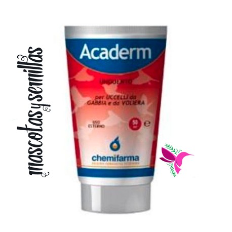 ACADERM CHEMIFARMA 50ml