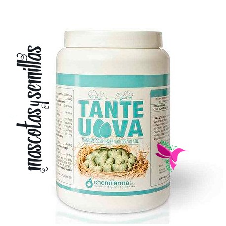 CHF - TANTE UOVA