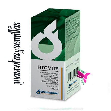FITOMITE DE CHEMIFARMA 100ml