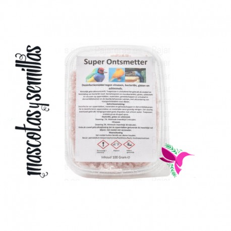 Super Desinfectante (SjoerdZwart)