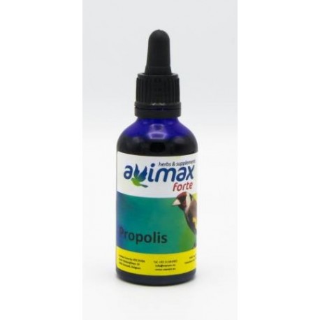 Propoleo AviMax Forte 50 ml.