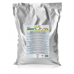 PASTA LUS MUTA BMG BLANCA MORBIDA CON GERMIX
