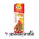 Stick de Fruta y Miel