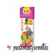 Stick de Fruta tropical y Miel