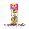 Barrita Agaporni ninfa Fruta tropical y Miel