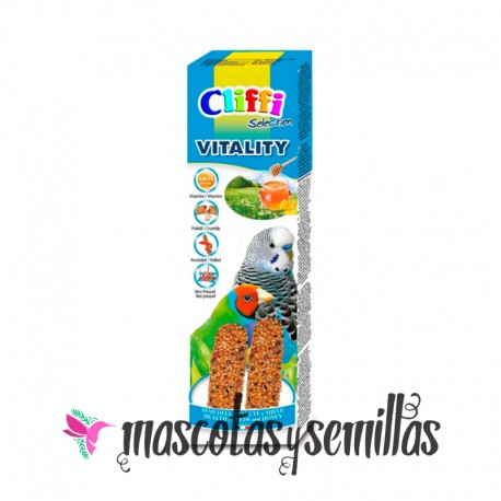 Stick Vitality con Miel y Semilla de la Salud