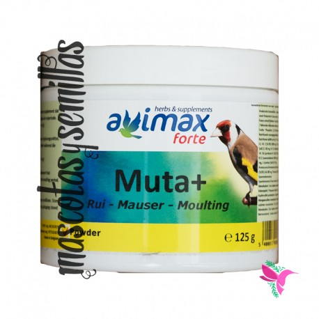 Avimax forte Muta + 125 grs