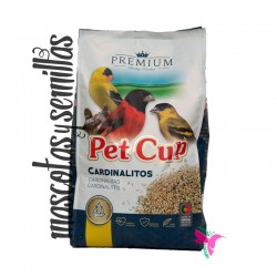 Cardenalitos Pet Cut Premium