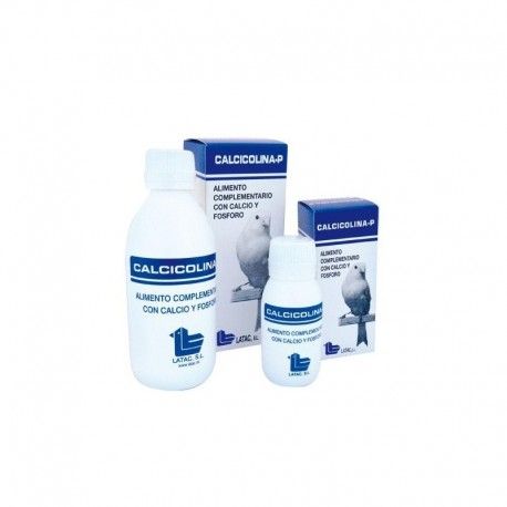 Calcicolina-P