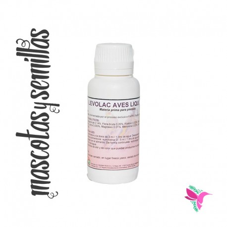Levolac Liquido 100 ml
