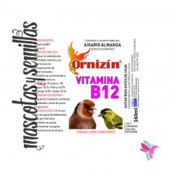 Vitamina b12 plus 120ml