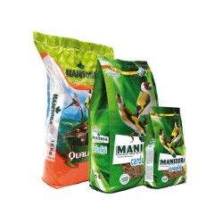 Mixtura  Jilgueros Carduelidi + chia 800 gr.