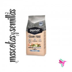 OWNAT JUST Grian Free Lamb (Cordero)
