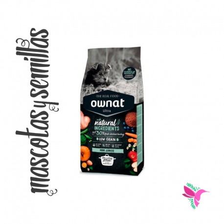 OWNAT ULTRA Meium Junior (Super premio)