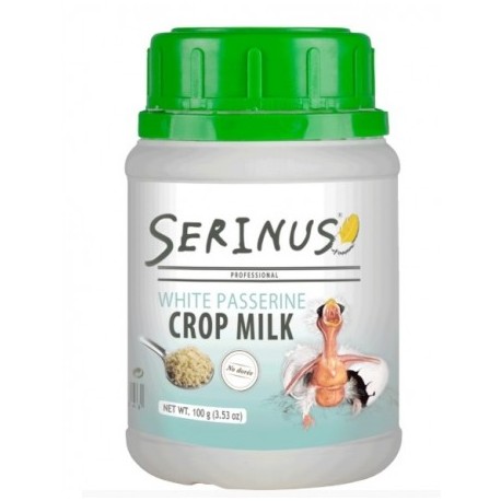 Passerine Crop Milk Blanca Serinus 100gr