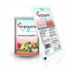 Nystamin 2  Pineta 250gr.