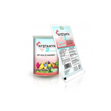 Nystamin 2  Pineta 250gr.