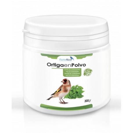 Ortiga en Polvo Fortebird