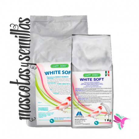 WHITE SOFT