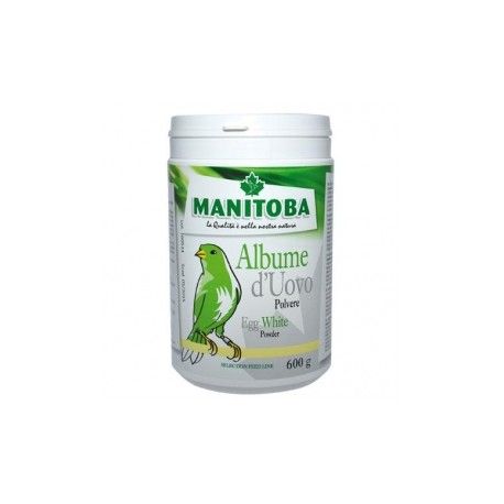 Ovoalbumina 600 gramos