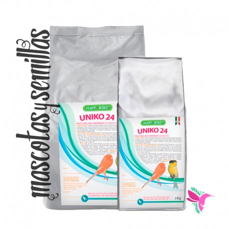 UNIKO 24 (POLENTINA) HAPPY BIRD