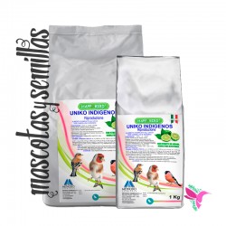 PIENSO SILVESTRE REPRODUCCION UNIKOFEED HAPPY BIRD INDIGENOS