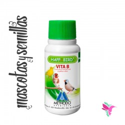 VITA B HAPPY BIRD ( vitamina grupo B Complejo B12 vitamina )