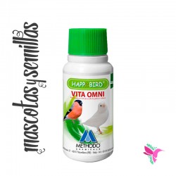 VITA OMNI HAPPY BIRD ( Multivitaminico reforzado con Vitamina A )