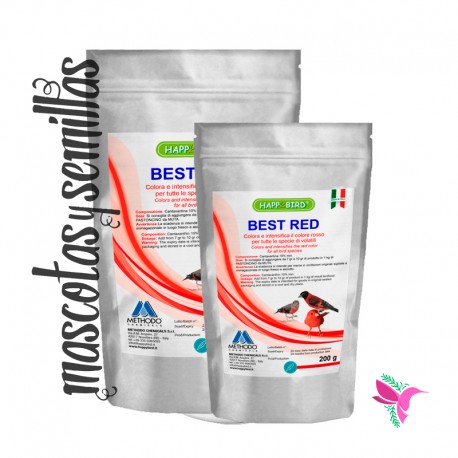 BEST RED