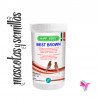 BEST BROWN HAPPY BIRD 500 gr. ( pigmento marron )