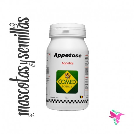 Appetose  Bird comed
