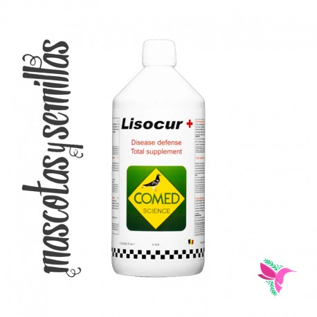 Lisocur + bird comed