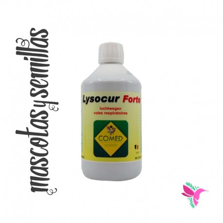 Lysocur Forte