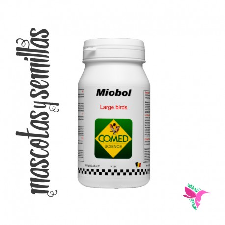 Myobol Birds Comed