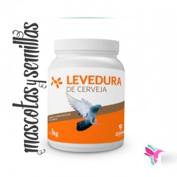 LEVADURA DE CERVEZA ZOOPAN