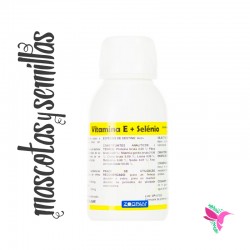 VITAMINA E + SELENIO ZOOPAN