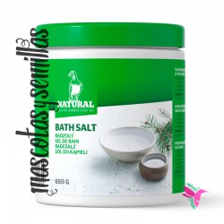 NATURAL BASTH SALT