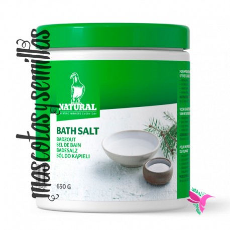 NATURAL BASTH SALT
