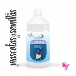 Antihongos y control del Ph Fungibird